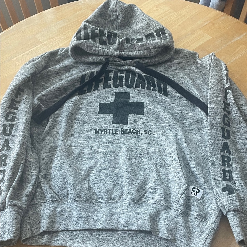 Lifeguard Hoodie